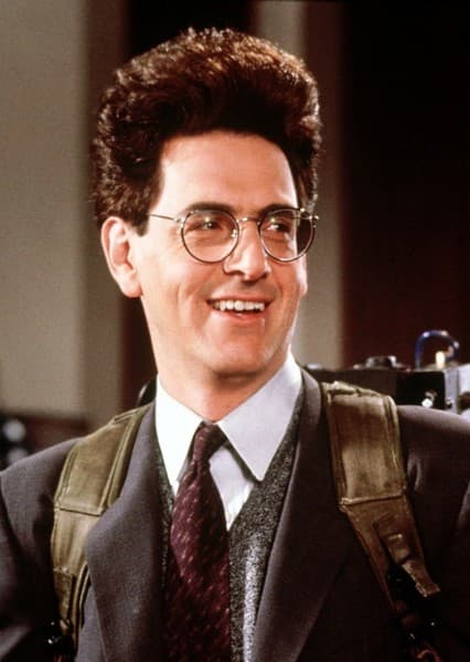 Egon Spengler