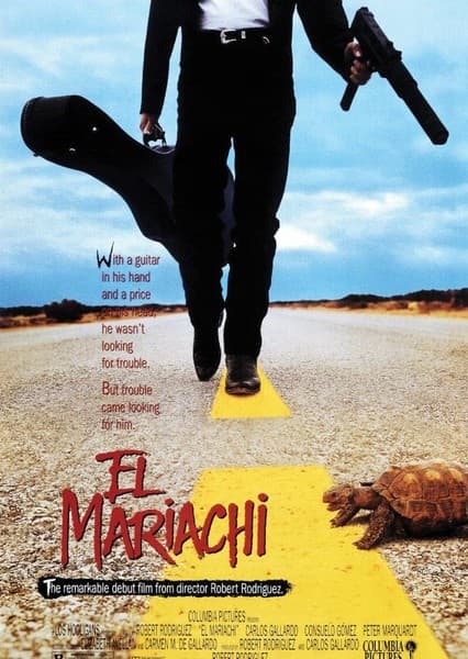 El Mariachi (1992)