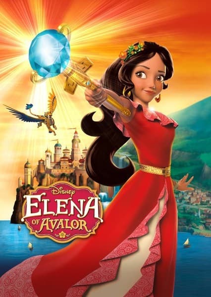 Elena of Avalor