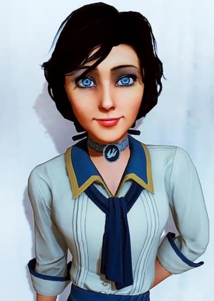 Elizabeth (Bioshock Infinite)