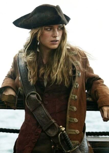 Elizabeth Swann