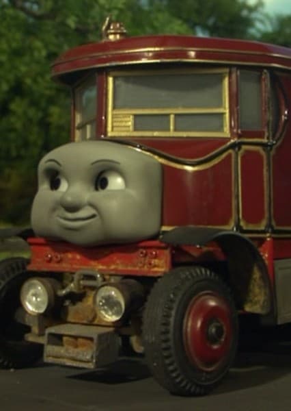 Elizabeth the Vintage Sentinel Lorry