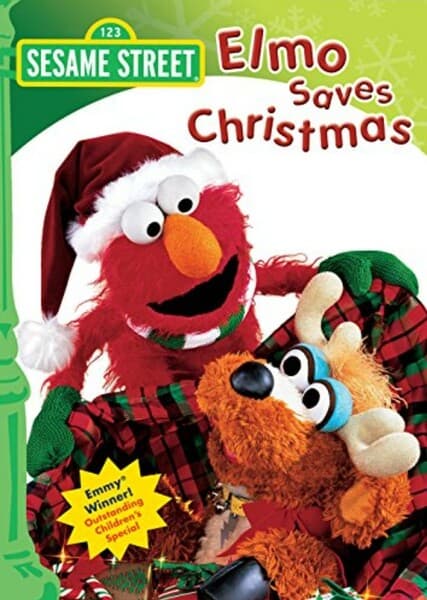 Elmo Saves Christmas