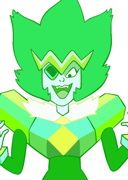 Emerald (Steven Universe)