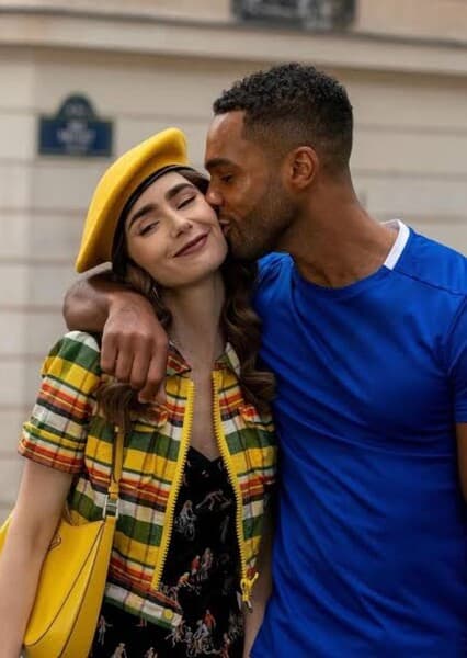 Emily and Alfie (Emily in Paris)