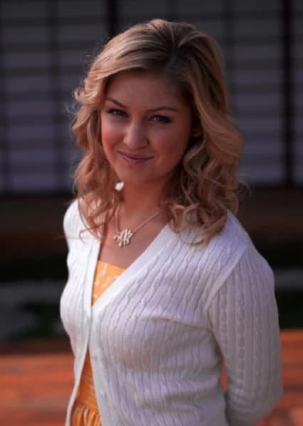 Emily Stewert/Yellow Samurai Ranger