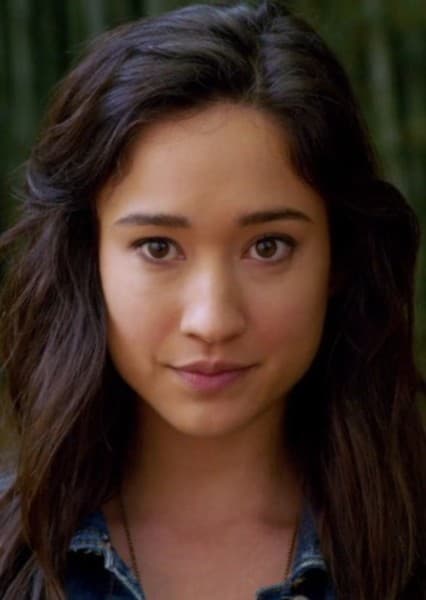 Emma Goodall/Pink Megaforce Ranger