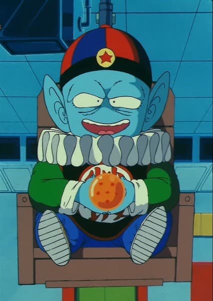 Emperor Pilaf