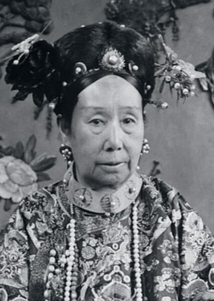 Empress Dowager Cixi