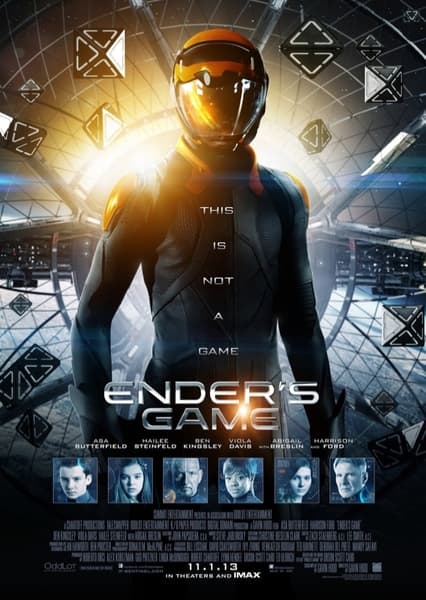 Ender’s Game