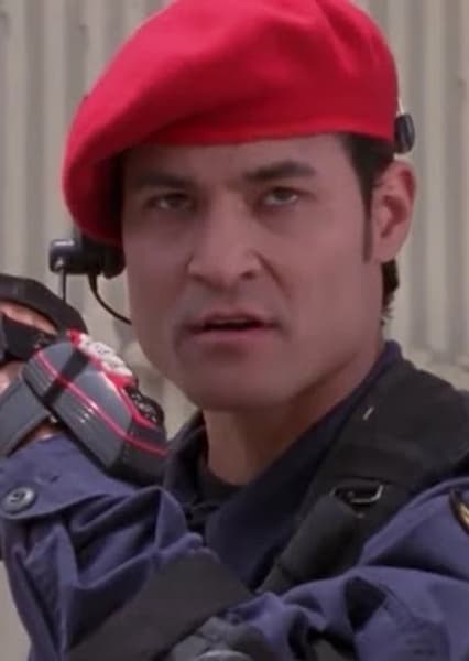 Eric Myers/Quantum Ranger