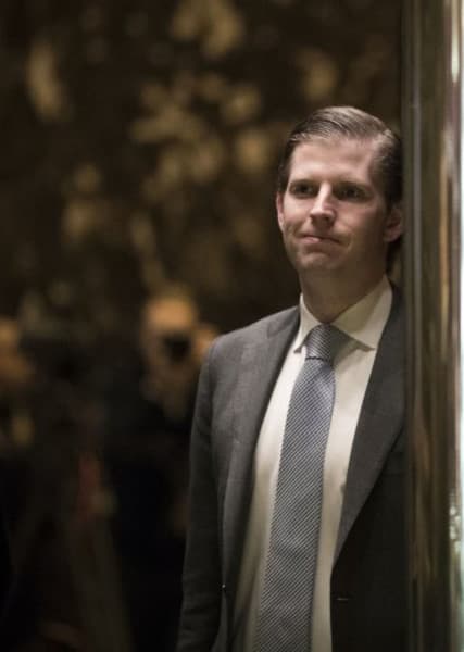 Eric Trump