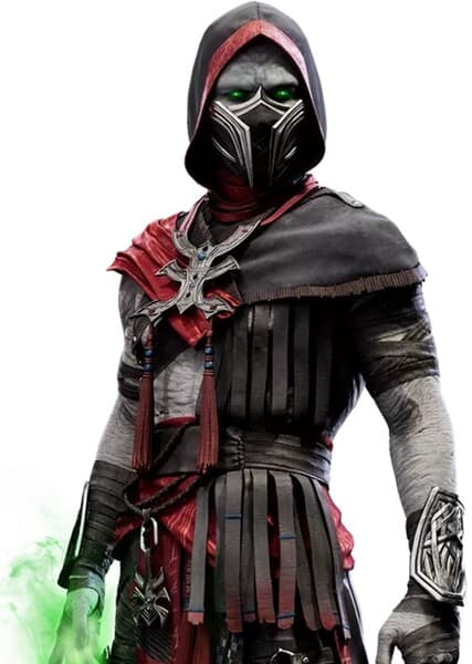Ermac (Jerrod)
