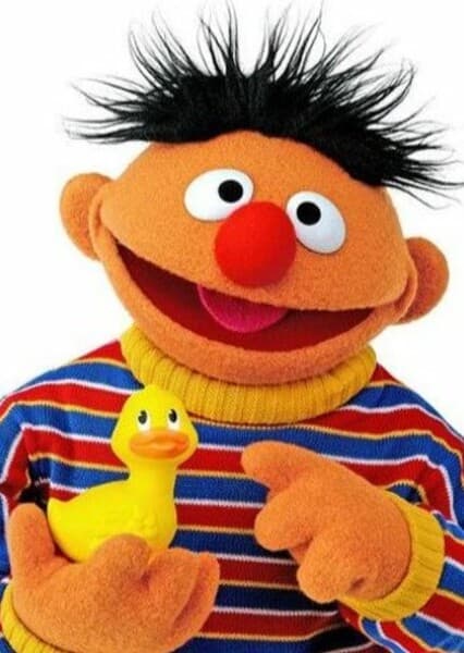 Ernie (Sesame Street)