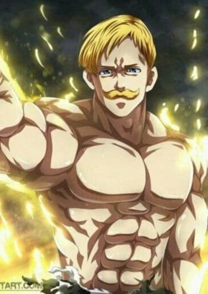 Escanor (Seven Deadly Sins)