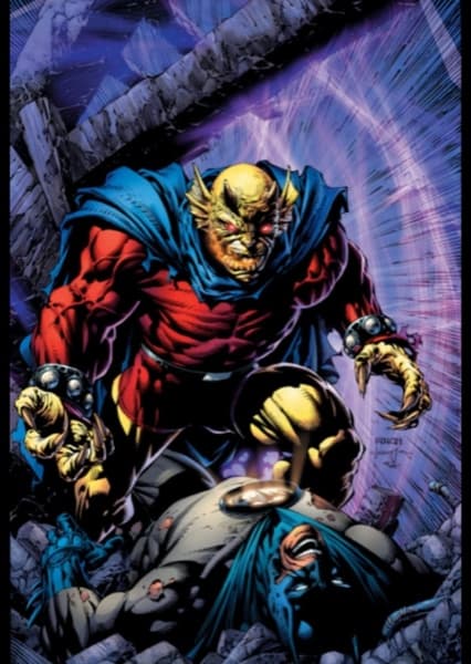 Etrigan the Demon