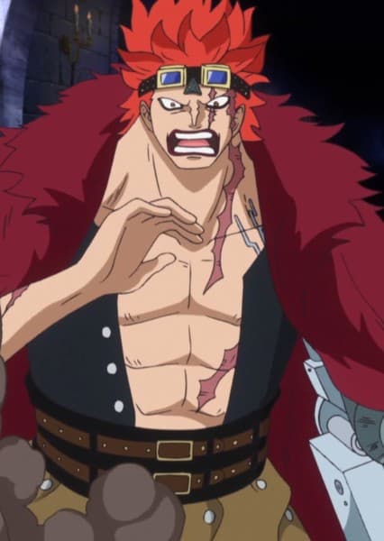 Eustass Kid