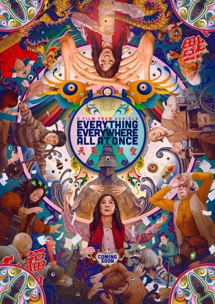 Everything Everywhere All at Once