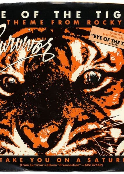 Eye of the Tiger