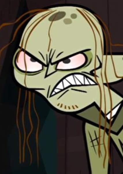 Ezekiel (Total Drama)