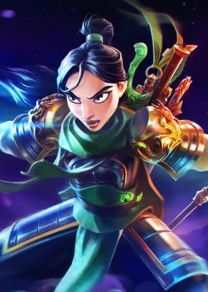 Fa Mulan (Disney Mirrorverse)
