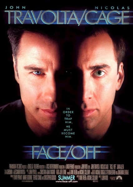 Face/Off (1997)