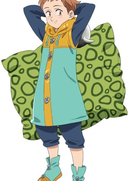 Fairy King Harlequin