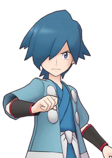 Falkner (Pokemon)
