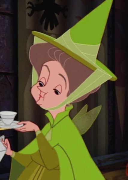 Fauna (Sleeping Beauty)