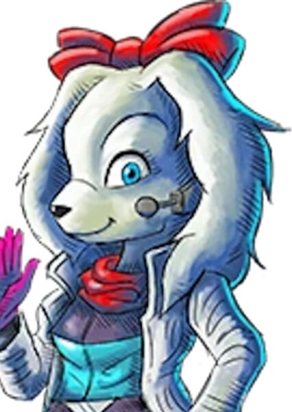 Fay (Star Fox)
