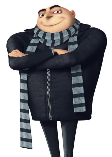 Felonious Gru