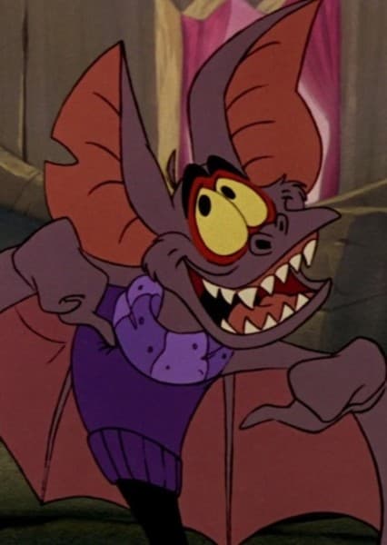 Fidget (The Great Mouse Detective)