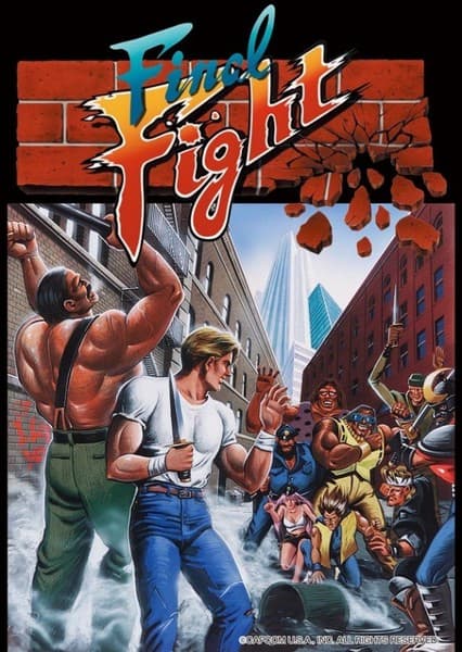 Final Fight