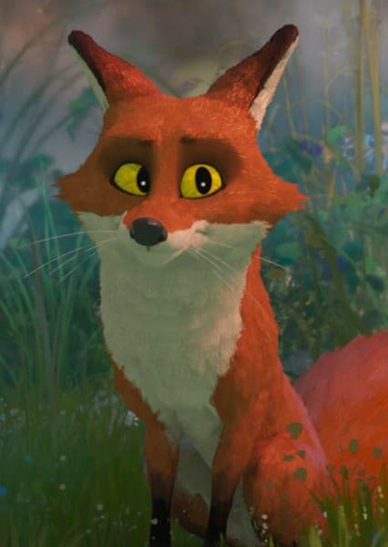 Fink (The Wild Robot)