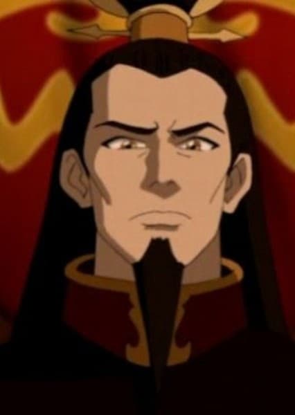 Fire Lord Ozai