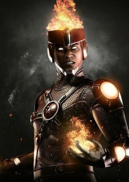 Firestorm (Jason Rusch)