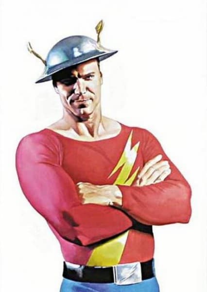 Flash (Jay Garrick)