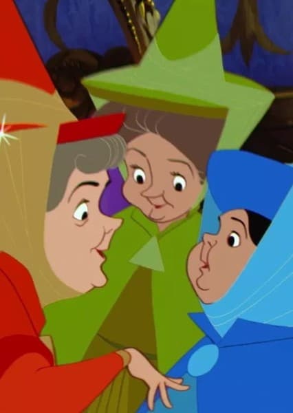 Flora, Fauna, and Merryweather