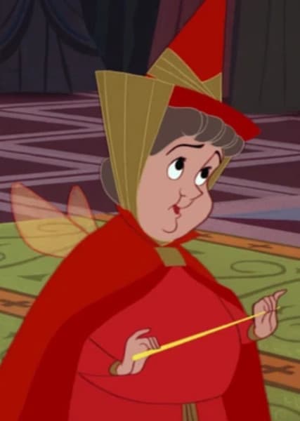 Flora (Sleeping Beauty)