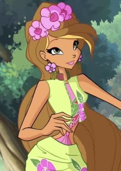 Flora (Winx Club)
