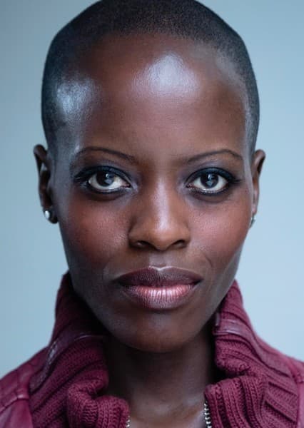 Florence Kasumba