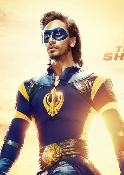 Flying Jatt (Aman Dhillon)