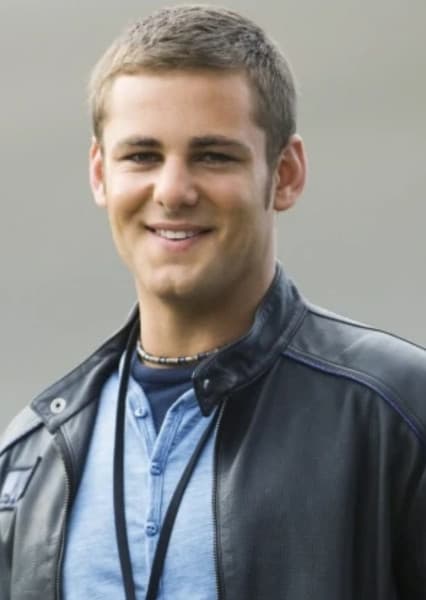 Flynn McAllistair/Blue RPM Ranger