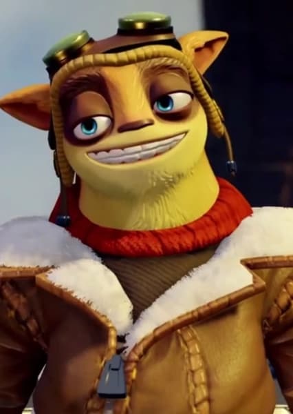 Flynn (Skylanders)
