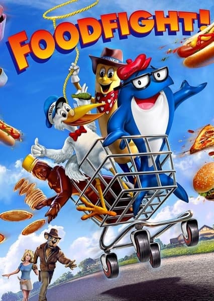 Foodfight!