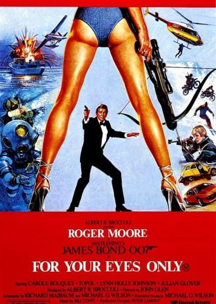 For Your Eyes Only (1980)