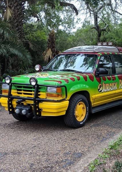 Ford Explorer Tour Vehicles