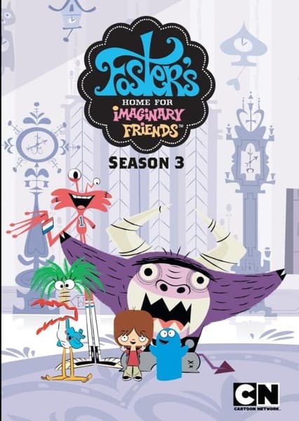 Foster's Home for Imaginary Friends