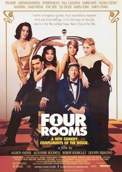 Four Rooms