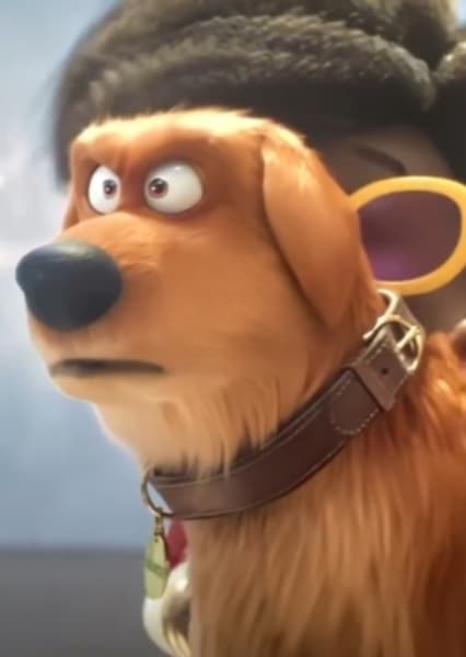 Francis (The Super Mario Bros. Movie)